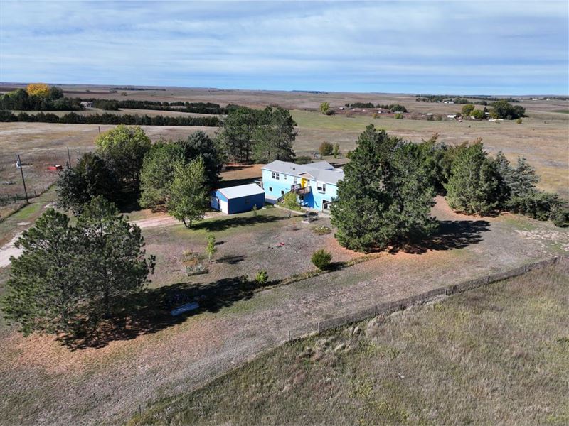 40 Acres, 6463 240th Ln, Gordon, NE : Gordon : Sheridan County : Nebraska