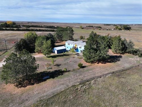 40 Acres, 6463 240th Ln, Gordon, NE : Gordon : Sheridan County : Nebraska