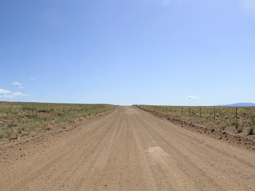 Spacious 20.82 Acres in Costilla CO : Blanca : Costilla County : Colorado