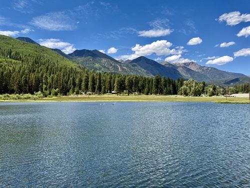 Custer's Mountain Meadow Ranch : Bayfeild : La Plata County : Colorado